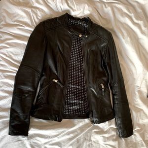 DANIER Leather Jacket